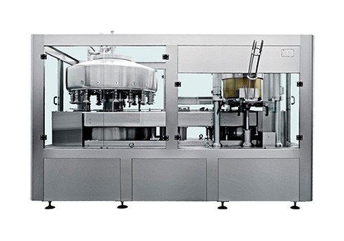 DGC1804A Filling and Seaming Machine 
