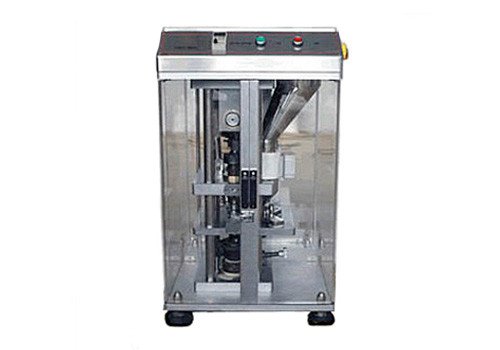 DP-12 Single Punch Laboratory Tablet Press Machine