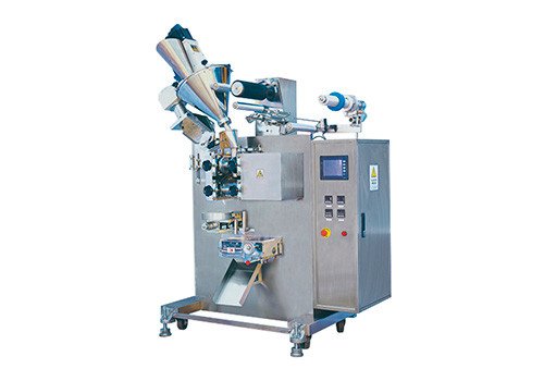 Two steps powder auger auto-filling packaging machine DC-338A3 