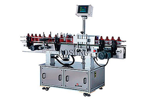 WT-630A General Round Bottle Labeling Machine