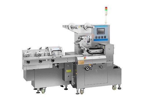 Candy Cutting and Packing Machine DXD