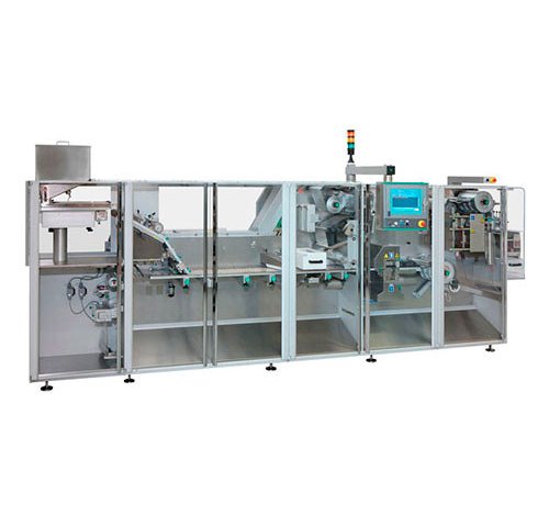 Blistering / Thermoforming Equipment