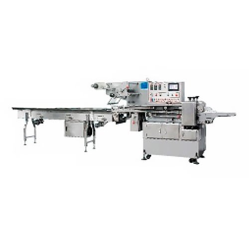 Outer bag packaging equipment