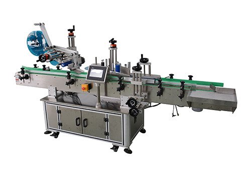 NY-835 Full-Auto Upper and Round Side Labeling Machine