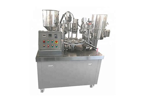 Tube Filling and Sealing Machine PSFS-30 