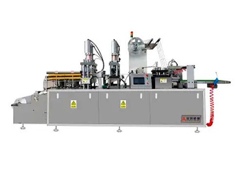AC-600A Blister Tray Forming Machine