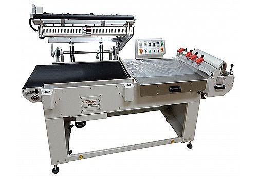 601HK Semi-Automatic L-Bar Sealing Machine
