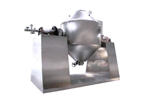 SZG Series Conical Vacuum Dryer