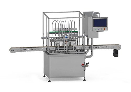 Pharmaceutical Filling Machine with Linear Servo M-ODM-A03