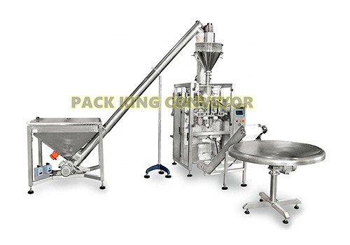 Auger Conveyor for Grain Granule Powder