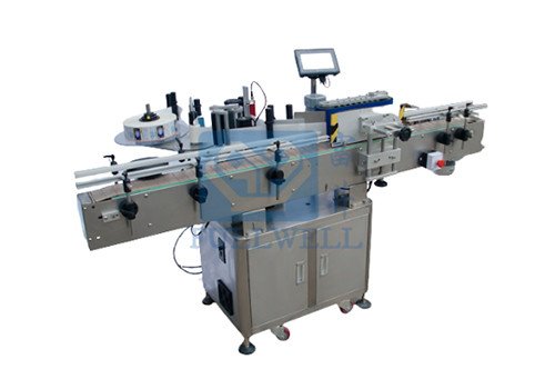 Automatic Round Labeling Machine – CE-200/MT