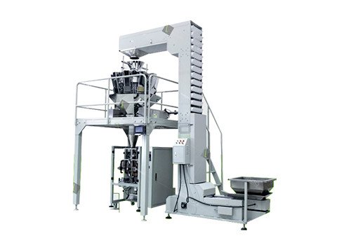 ZV-420A Small Packing Machine for Potato Chips