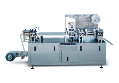 DPP-120 Automatic Blister Packing Machine