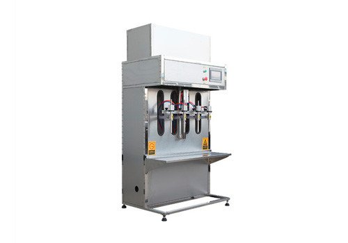 Olive Oil Weighing Filling Machine TPP-ZL 2A/4A