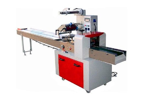 Candy Wrapping Machine ZE-250/350/450/600