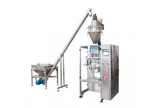 Automatic Pouch VFFS Vertical Powder Packing Machine XY-420/520/760/480