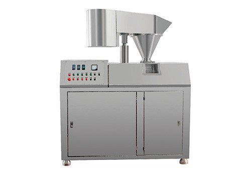 GK-series Dry Granulating Machine
