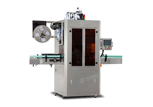 ST-TB-A Automatic Sleeve Labeling Machine