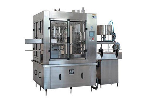 Automatic Can Filling Machine 