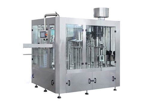 Monoblock Isobaric Washing/Filling/Capping Machine DCGF-series 