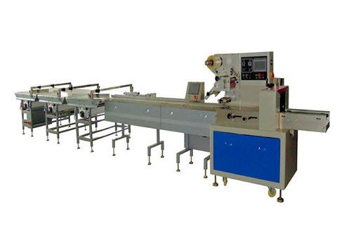 Automatic Food Packaging Machine SK-250E/S, SK-250B/D, SK-320B/D, SK-350B/D 