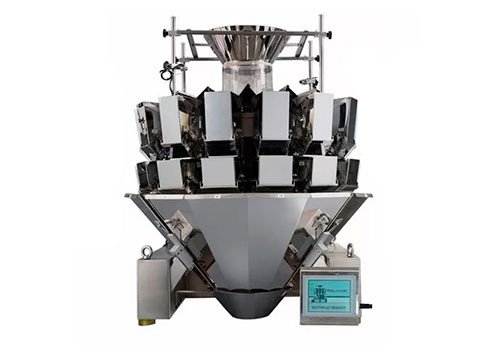 Автоматический весовой многоголовочный дозатор SUN-M14