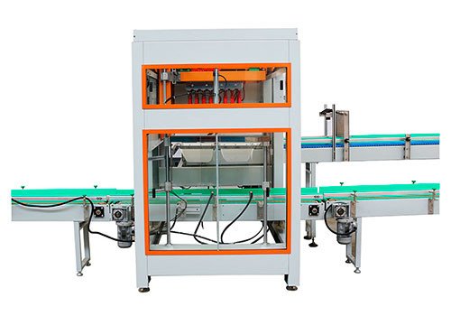Automatic Grap Type Case Packer