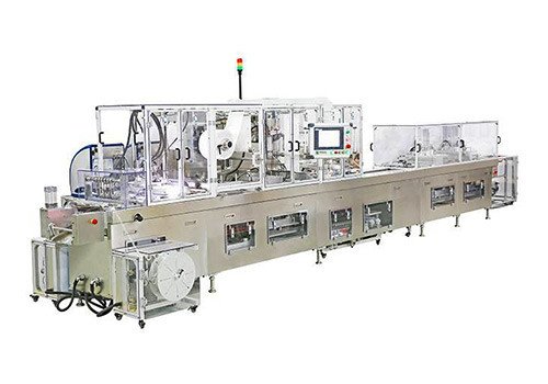 DPXB/40B Advanced Thermoforming Packaging Machines