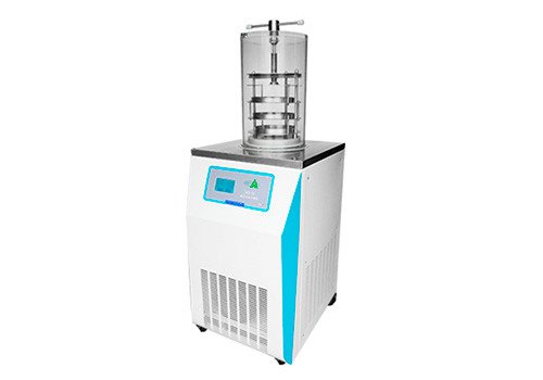 LGJ-18 Top-Press Type Experimental Freeze Dryer