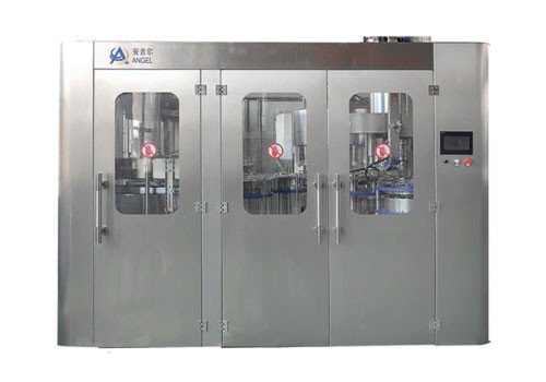 Automatic Washing Filling Capping Machine (3-in-1) CGF24-24-8
