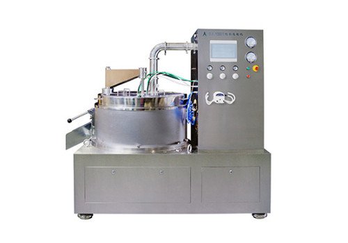 BLL-1000 II Centrifugal Coating Granulating Machine