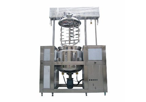 Automatic Emulsifying Mixer Machine YHRHJ-500