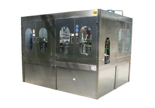 Fully Automatic Water Filling Machine Bottles CGF series 