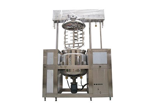 Automatic Emulsifying Mixer Machine YHRHJ-500