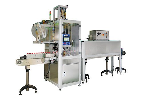 Automatic Sleeving Machine (Vertical) ASL-1000/2000 