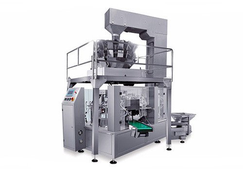 Solid & Granule Packaging Production Line MR8-200G 