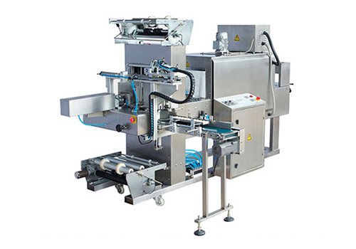 Automatic Sleeve Sealing & Shrink Packing Machine BMD-600B 