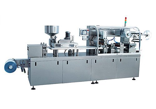 DPP-260H High Speed Automatic Blister Packing Machine