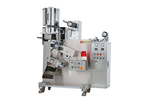 One step powder and granule high-speed packaging machine DC-338A8 
