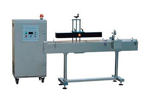 RG2000 Successional Electromagnetic Induction Aluminum Foil Sealing Machine 