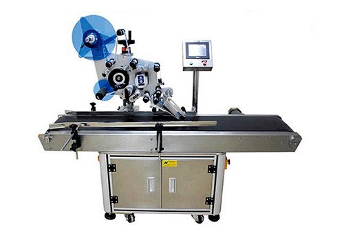Автоматическая этикетировочная машина ALM-11300 для плоской поверхности