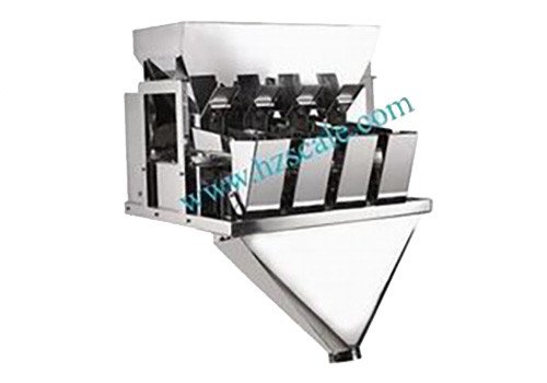 ZH-A4 4 Head Linear Weigher