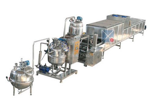 SGDT150/300/450/600 Toffee Caramel Depositing Machine