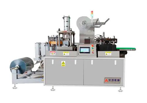 AC-400A Blister Forming Machine