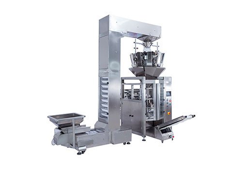 BPM-450 Multifunction Multihead Weigher Food Packaging Machine