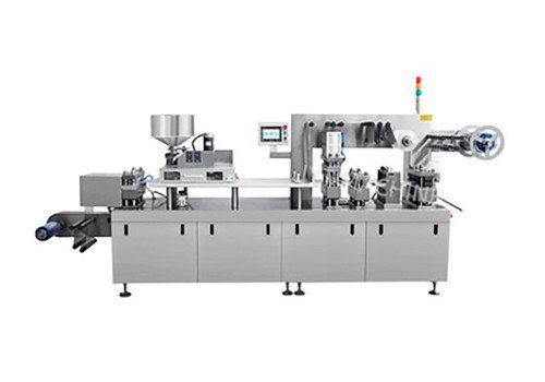 JYT-250 Fully Automatic Vitamin/Pill/Milk Calcium Tablet Packing Machine