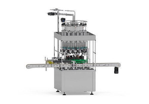 Rotary Volumetric Filling Machine M-ODM-R01