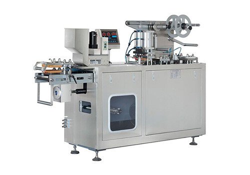 DPP-150 Blister Packing Machine without Cover