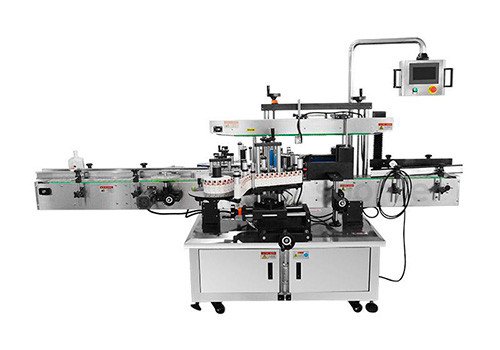 Automatic High-Speed Double Sides Labeling Machine SF-200T