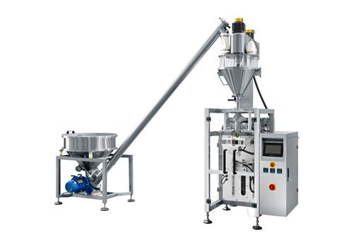 CCE-420F Fully Automatic Powder Packaging Machine
